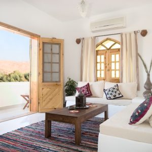 Low Season Balcony Apartment