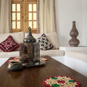 Low Season Garden Apartment
